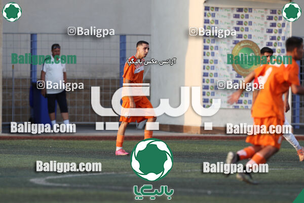 نارنجی پوشان کوهسار 2–3 پرسپولیس