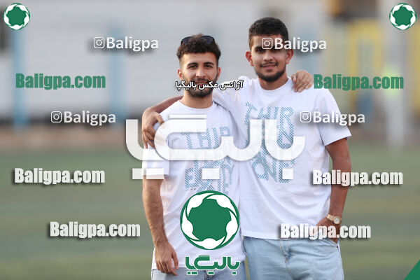 نارنجی پوشان کوهسار 2–3 پرسپولیس