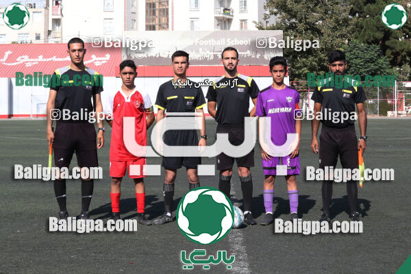 پرسپولیس 1–0 مهر یاران حافظ