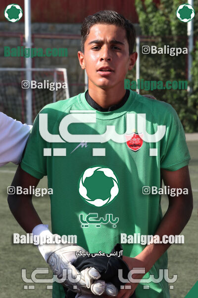 پرسپولیس 1–0 مهر یاران حافظ