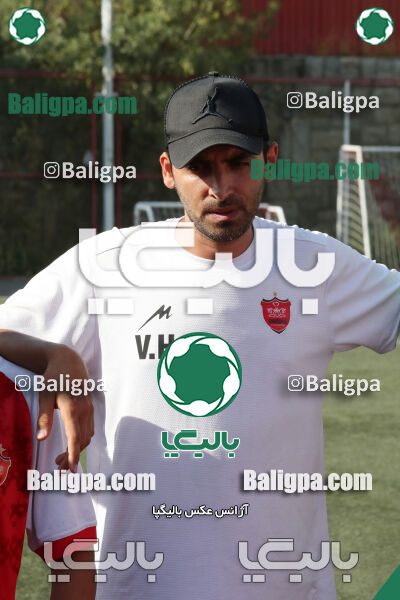 پرسپولیس 1–0 مهر یاران حافظ