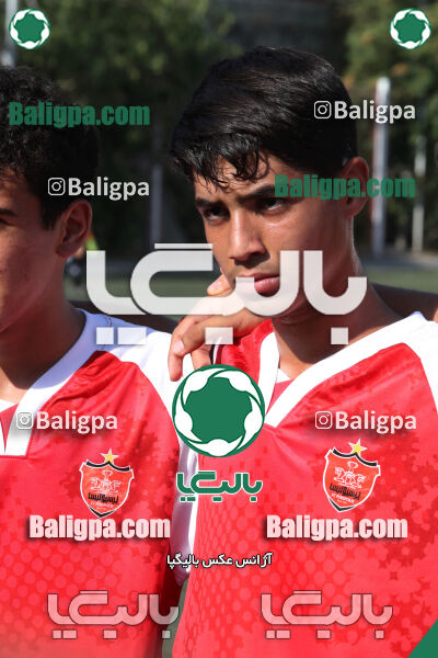 پرسپولیس 1–0 مهر یاران حافظ