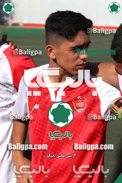 پرسپولیس 1–0 مهر یاران حافظ