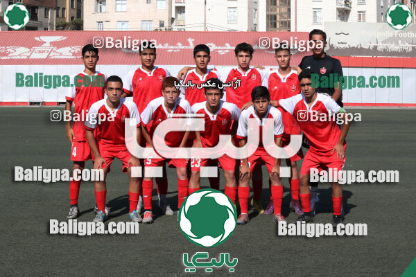 پرسپولیس 1–0 مهر یاران حافظ