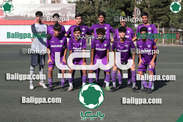 پرسپولیس 1–0 مهر یاران حافظ