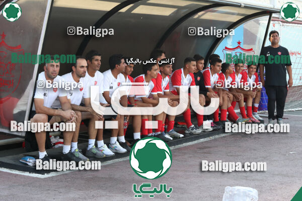 پرسپولیس 1–0 مهر یاران حافظ