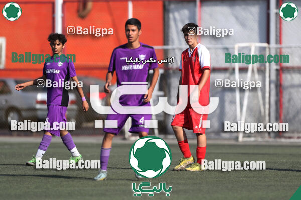 پرسپولیس 1–0 مهر یاران حافظ
