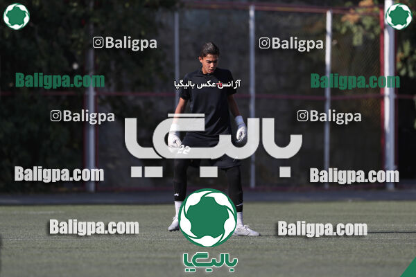 پرسپولیس 1–0 مهر یاران حافظ