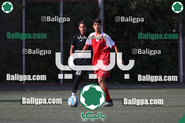 پرسپولیس 1–0 مهر یاران حافظ