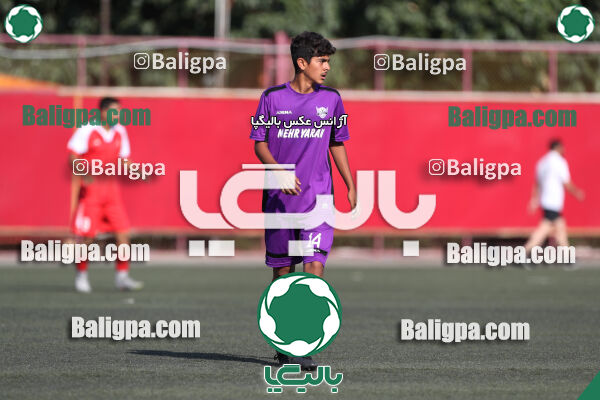 پرسپولیس 1–0 مهر یاران حافظ