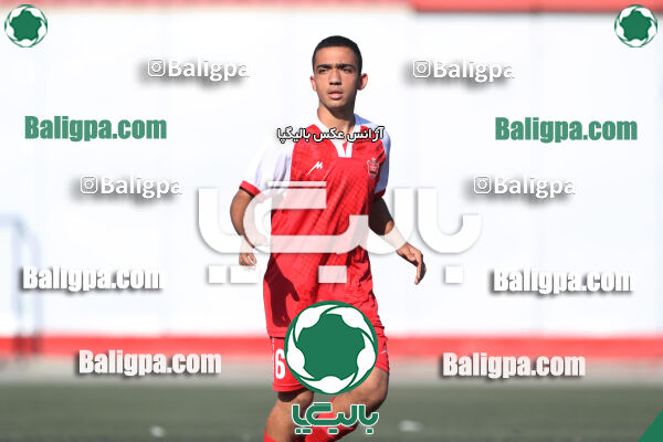 پرسپولیس 1–0 مهر یاران حافظ