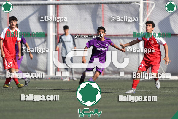 پرسپولیس 1–0 مهر یاران حافظ