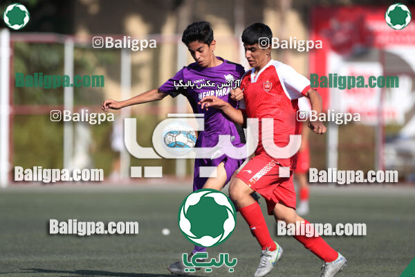 پرسپولیس 1–0 مهر یاران حافظ