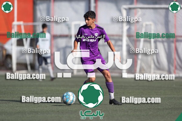پرسپولیس 1–0 مهر یاران حافظ