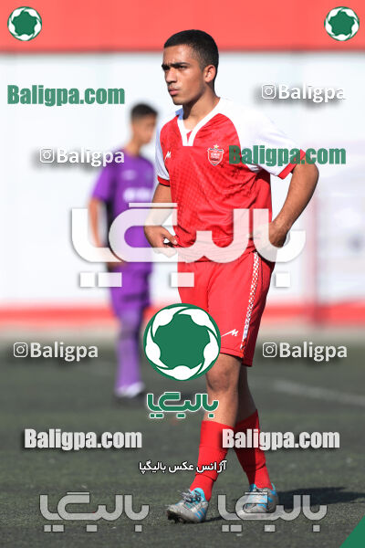 پرسپولیس 1–0 مهر یاران حافظ