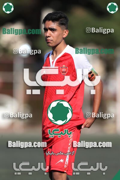 پرسپولیس 1–0 مهر یاران حافظ