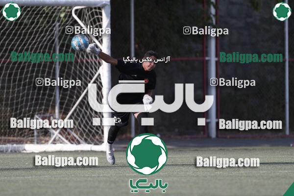 پرسپولیس 1–0 مهر یاران حافظ