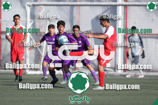 پرسپولیس 1–0 مهر یاران حافظ