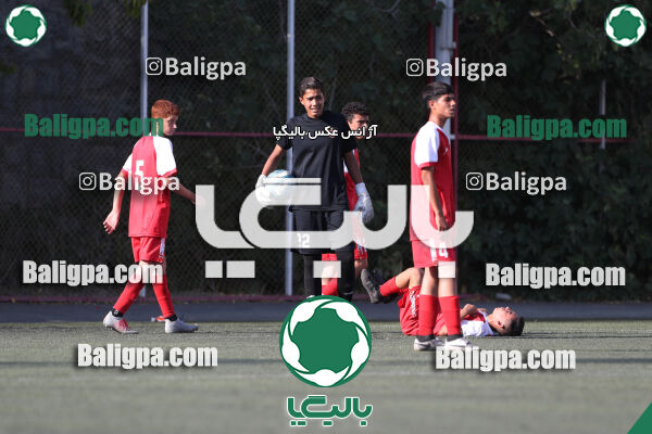 پرسپولیس 1–0 مهر یاران حافظ
