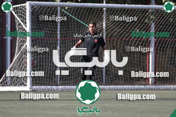 پرسپولیس 1–0 مهر یاران حافظ