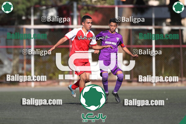 پرسپولیس 1–0 مهر یاران حافظ