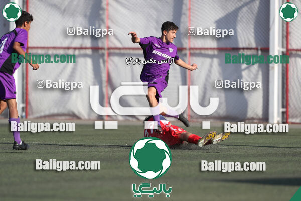 پرسپولیس 1–0 مهر یاران حافظ