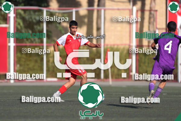 پرسپولیس 1–0 مهر یاران حافظ