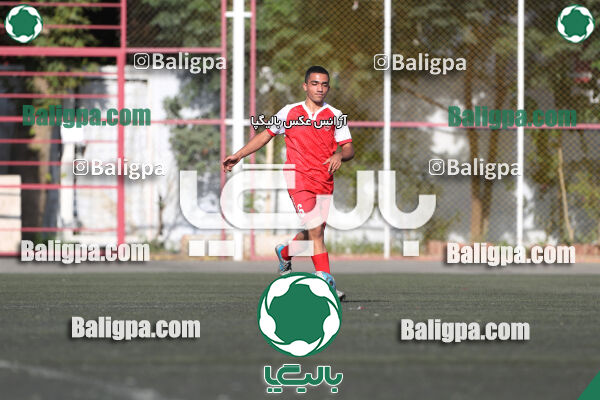 پرسپولیس 1–0 مهر یاران حافظ