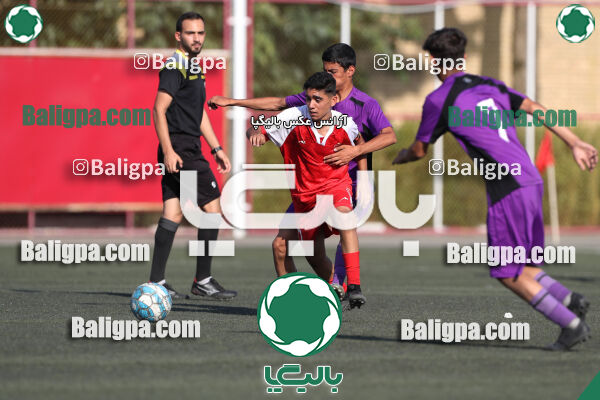 پرسپولیس 1–0 مهر یاران حافظ