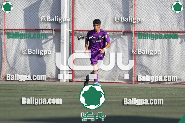 پرسپولیس 1–0 مهر یاران حافظ