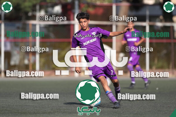 پرسپولیس 1–0 مهر یاران حافظ