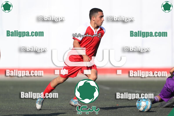 پرسپولیس 1–0 مهر یاران حافظ