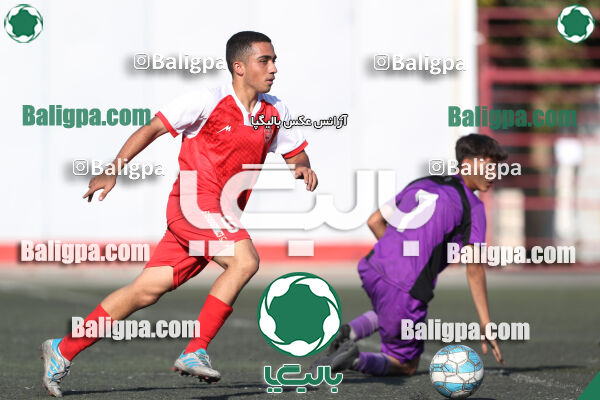 پرسپولیس 1–0 مهر یاران حافظ