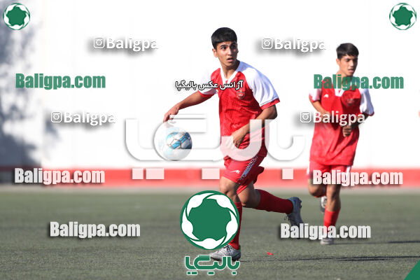 پرسپولیس 1–0 مهر یاران حافظ