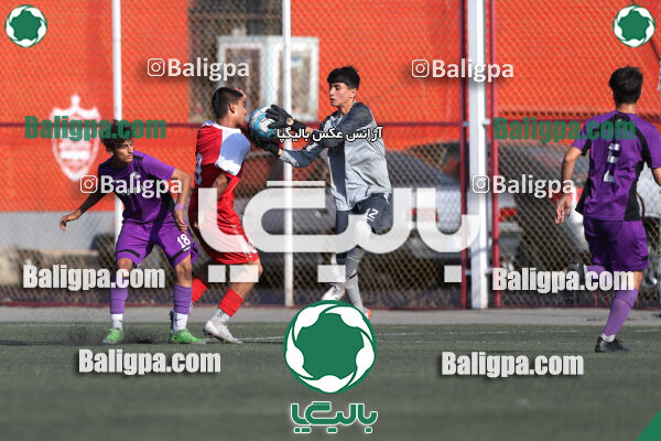 پرسپولیس 1–0 مهر یاران حافظ