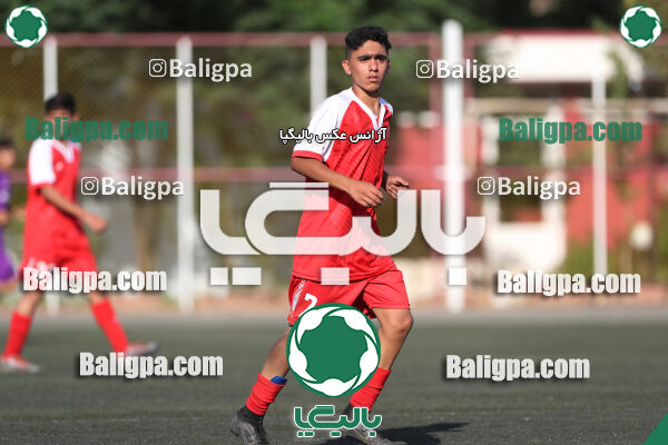 پرسپولیس 1–0 مهر یاران حافظ