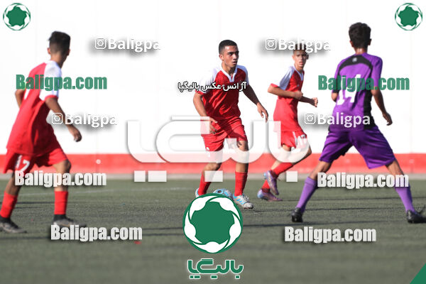 پرسپولیس 1–0 مهر یاران حافظ