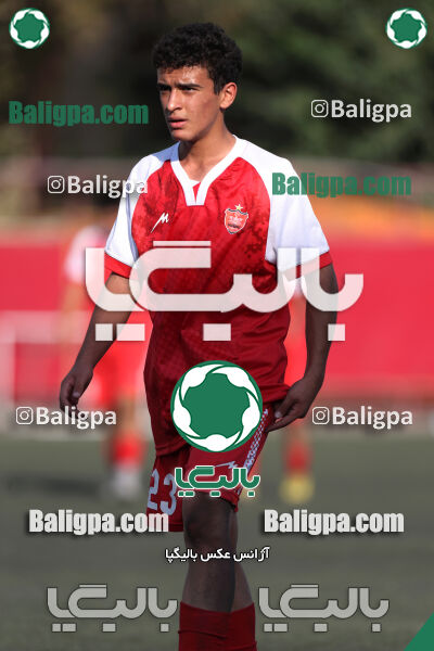 پرسپولیس 1–0 مهر یاران حافظ