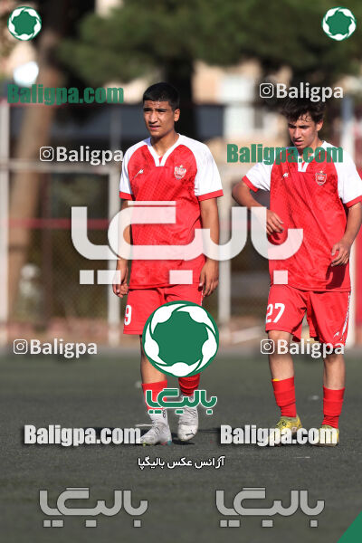 پرسپولیس 1–0 مهر یاران حافظ