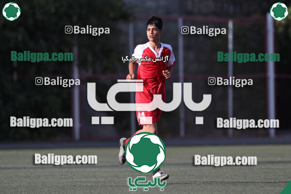پرسپولیس 1–0 مهر یاران حافظ