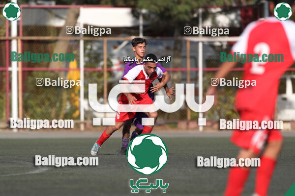 پرسپولیس 1–0 مهر یاران حافظ