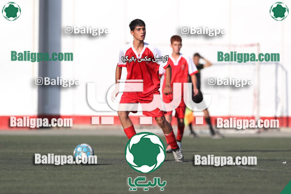 پرسپولیس 1–0 مهر یاران حافظ