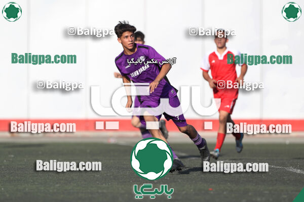 پرسپولیس 1–0 مهر یاران حافظ