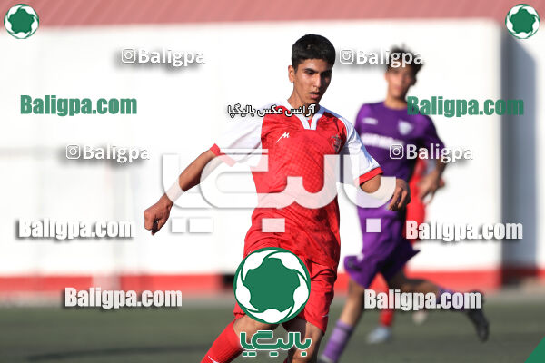پرسپولیس 1–0 مهر یاران حافظ