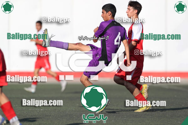 پرسپولیس 1–0 مهر یاران حافظ