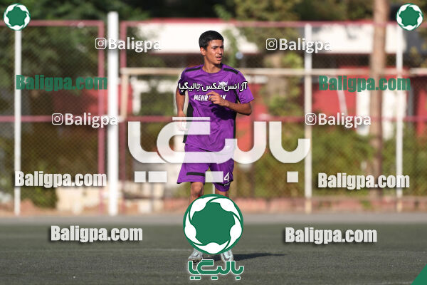 پرسپولیس 1–0 مهر یاران حافظ