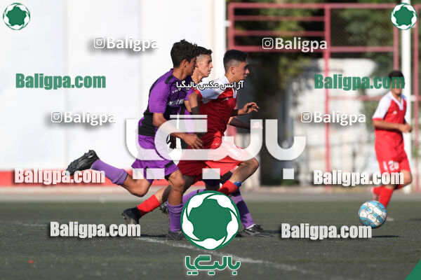 پرسپولیس 1–0 مهر یاران حافظ