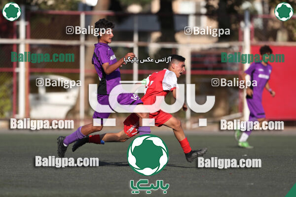 پرسپولیس 1–0 مهر یاران حافظ
