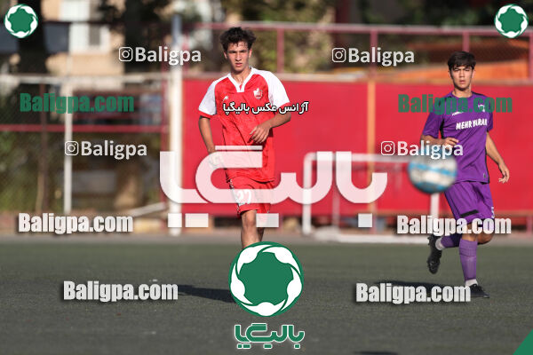 پرسپولیس 1–0 مهر یاران حافظ