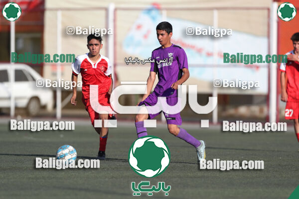 پرسپولیس 1–0 مهر یاران حافظ